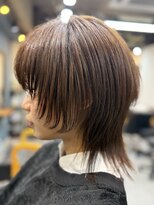 スイ バイティティ 川崎店(suis. by titi)&nbsp;ウルフカット