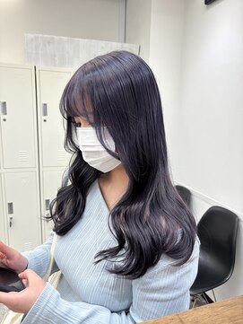 クラゲヘアー/小顔/ココアベージュ/オリーブグレー/町田