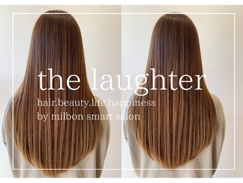 the laughter/The bleach大人の髪質改善&脱白髪染め特化型サロン黒崎桃園店