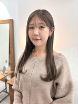 シー(thee)&nbsp;くすみベージュ！