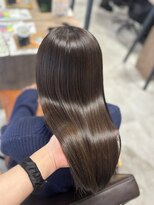 リンクエン(Link enn)&nbsp;【ブラウンカラー】艶髪/髪質改善