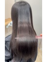 モナルダ(Monarda) 10代20代30代髪質改善/美髪整形ストレート【岡山】