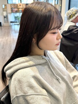 コラソン(corazon) ナチュラルブラウンカラー