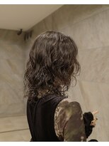 ボン マール ヘアー(Bon Male hair)&nbsp;レディースパーマ