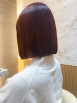 ロンドクレール 川崎(Lond clair)&nbsp;【北澤華】髪質改善/縮毛矯正/ミニボブレイヤーカット/川崎