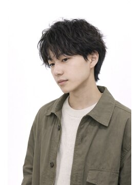 イワッシュ 白楽駅店(IwAsh) /髪質改善／縮毛矯正／白楽／白楽駅／学割U24／キッズカット