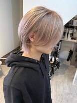 アルトラ(ALTLA)&nbsp;ホワイトミルクティーカラー