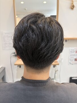 ライズ ヘア ブランド スウェル(RISE HAIR BRAND SWELL) メンズカット/メンズ/メンズカラー/メンズパーマ/江坂/江坂駅