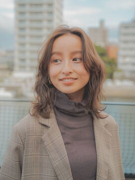 ディア 平塚(diar) 【最上級ケア♪】 カット＋カラー＋TOKIO＋ヘッドスパ