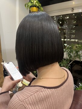 リボーン(reborn) タッセルボブ