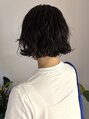 フィルムス 千葉(FILMS) ボブパーマ/骨格に合わせた顔周りで似合わせを作ります♪