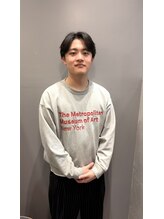 ラフィス ヘアーピュール 梅田茶屋町店(La fith hair pur)&nbsp;冨永 龍之介