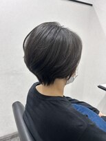 セカンド(Second)&nbsp;Second   ×　ショートスタイル