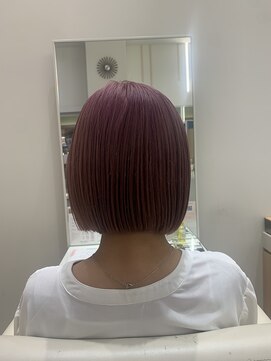 ゼルアヴェダ イオンモール与野(ZELE AVEDA) 【髪質改善トリートメント/髪質改善縮毛矯正/白髪ぼかし/与野】