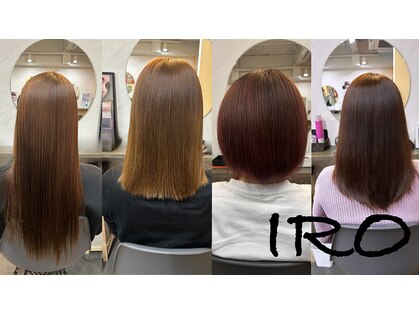イロ(IRO)の写真