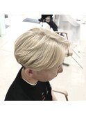ブリーチ×ホワイト
