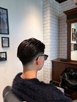 キングスマン トウキョウ(KINGSMAN TOKYO)&nbsp;波巻きツイストスパイラル/リバースセンターパート/多摩センター