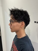 ウォルト(walt)&nbsp;ツイストスパイキーショート