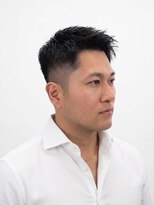 ワンワンオー バーバーショップ 博多店(@110 BARBER SHOP)&nbsp;メンズカット/フェード/濡れパン/バーバー/理容/博多/天神/眉毛