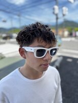 リボーン(Reborn)&nbsp;メンズパーマ