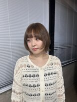 リラクオーレ 三宮 元町(LIRA CUORE)&nbsp;レイヤーボブ