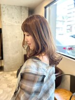 セレイン(serein)&nbsp;抜け感・顔周りボブレイヤー
