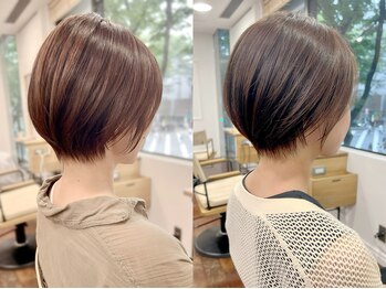 ヴェリーテ(Verite)の写真/通うたびオシャレ度UP…＊忙しい朝も簡単セットが叶う、再現性の高いデザインでオトナ女性のファン殺到！