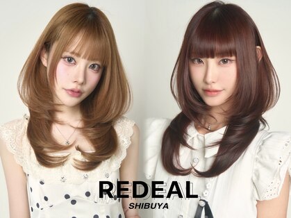 レディアル 渋谷(REDEAL)の写真
