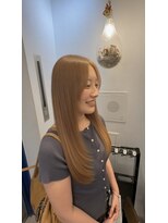 ヴァイス 渋谷店(VAICE)&nbsp;ミルクティーベージュ
