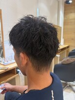 ストーリアエフ 郷東店(storia.f) 刈り上げショート