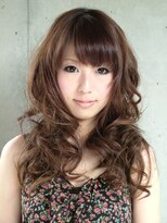 サロン ド ブリオ(SALON DE BriO) 柔らかナチュラルウェーブ