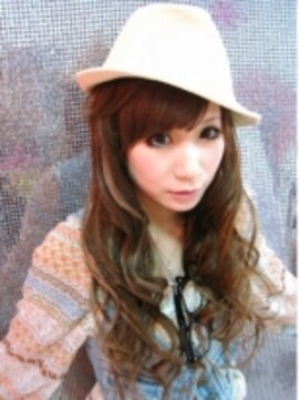 エクステンション キュッキュ 福岡店(EXTENSION Q9) ロング