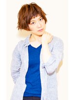 ルーシー ヘアデザインワークス(Lucy Hair Design Works)&nbsp;マッシュショート