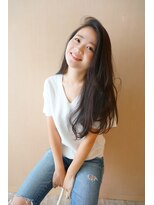 クロップ エス 湘南辻堂(crop es) エアリーロング