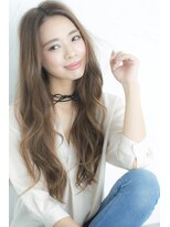 ケーツーナゴヤ(K two NAGOYA) 《K-two栄・矢場町》ラフでつくりすぎない大人ヘア♪by斎藤