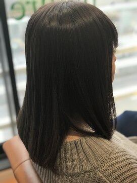 ルッカランス 王子店(Lucca Lance) 【ルッカランス】RIE　☆ウルツヤストレート