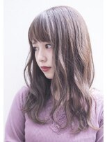 エストリア 栄店(ESTREA)&nbsp;エストリア栄　ナチュラルゆるウェーブ　by鬼頭