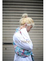 トゥーミー(to mee)&nbsp;ホワイトカラー♪