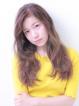 ニューヨークニューヨーク 梅田茶屋町店(NYNY) 外国人風♪透明感ロング