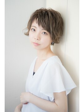 ラクヘアー 住吉店(rak hair) フレッシュショート