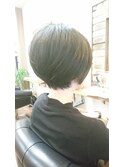 ショートヘアー