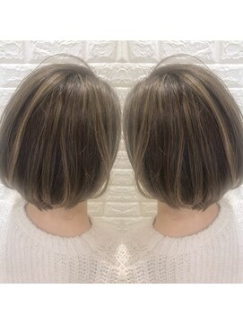 モードケイズ 松原店(MODE K's) マッシュショート