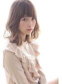 ダメージも気にならない☆グレージュカラー