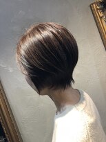 ヘアーシグネチャー(Hair Signature)&nbsp;スタイリッシュボブレイヤー