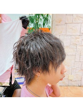 フォルテ 島田店 ショートウルフ