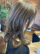 ヘア アトリエ マム(hair atelier mum)&nbsp;モテレイヤー