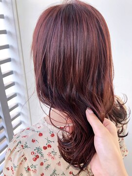 ジーナ 博多(Zina) [Zina]ベリーピンク♪