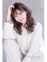 ケイト(kate)&nbsp;【kate 大宮】☆外国人風セピアグレージュ×美髪