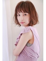 リスタバイネオリーブ 浅草(Re:sta by neolive)&nbsp;シンプルボブ　Re:sta by Neolive