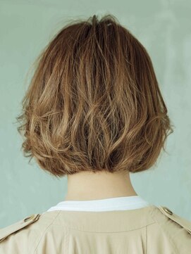 プロデュース 町田店(Produce) ハイトーンボブ